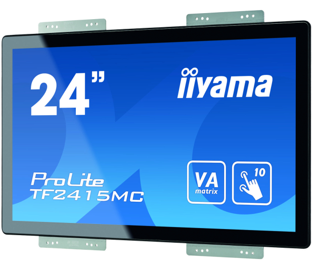 iiyama TF2415MC-B2 dotykowy open frame - 544459 - zdjęcie 3